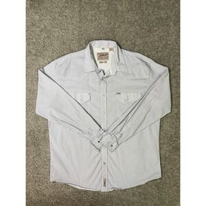 Rafter C Cowboy Collection Premium Quality Pro Flex 45 Performance Shirt Men 3XB